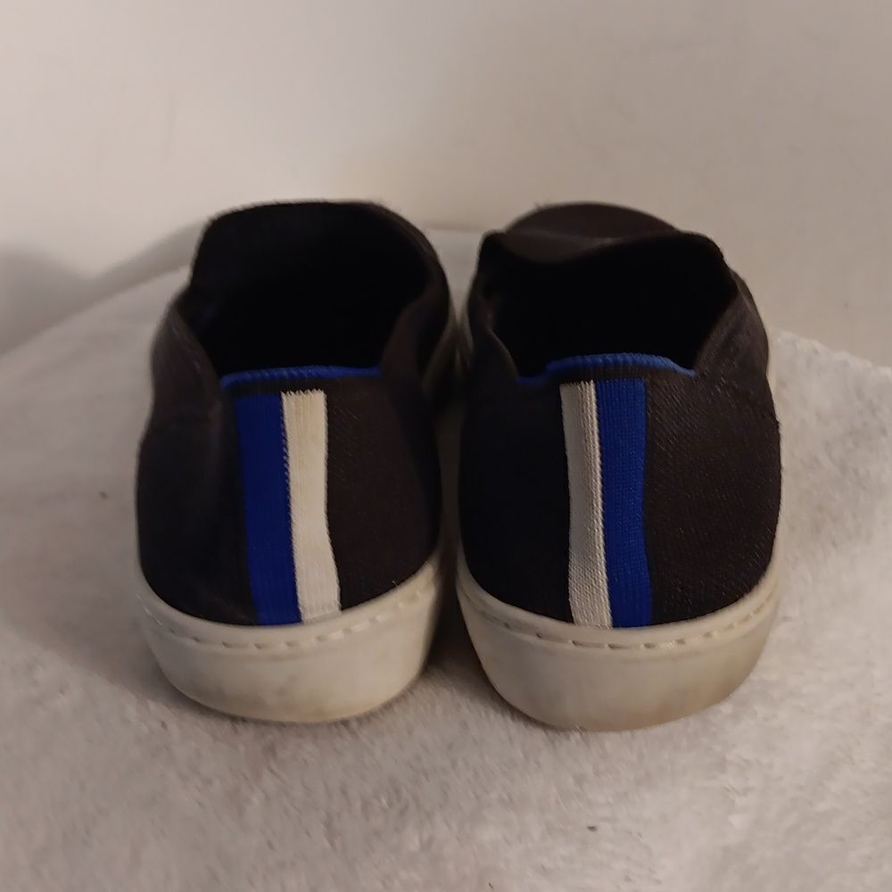 Rothy's Black Slip-On Shoes - Picture 3 of 7